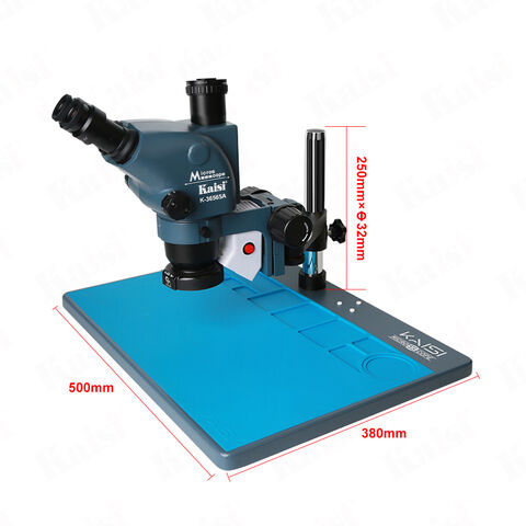 Ensemble de microscope numérique, microscope électronique stéréo