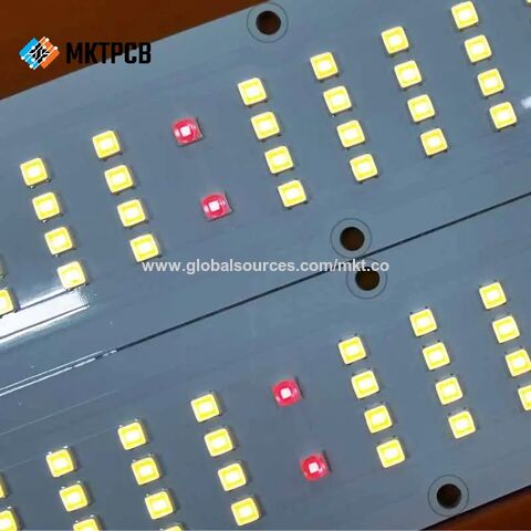 Buy Wholesale China Wholesale Low Price Aluminum Pcb Pcb Assembly For