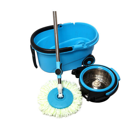 Used With A Mop For Floor Cleaning Or For Dusting By Hand