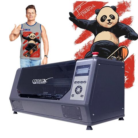 New Design Epson-4720 Printhead Heat Transfer Dtf Pet Film Digital Tshirt  Printer - China Tshirt Printing Machine Digital, Tshirt Printing Machine  Dtf