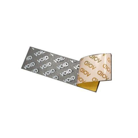 Bulk Buy China Wholesale Custom Void Stickers Tamper Evident Void ...