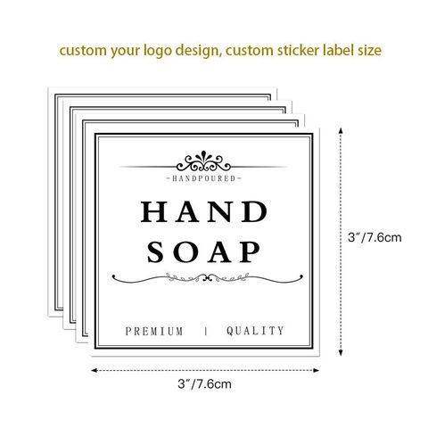 Lotion Sticker Buy Standard Quality China Wholesale Custom Printing Logo Waterproof ...