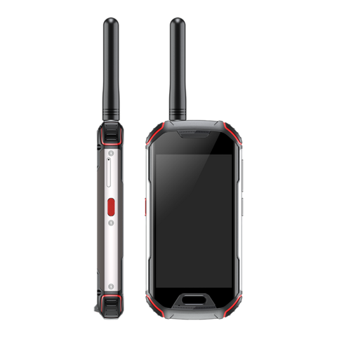 Unihertz Atom Smallest Walkie-talkie Rugged Smartphone 4inch 6+ 