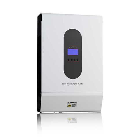 Buy Standard Quality China Wholesale Solar Hybrid Inverter 5000w Pure ...
