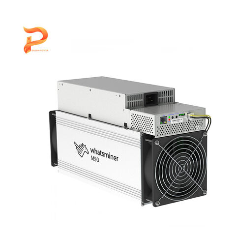 Buy Wholesale China Whatsminer M50 A Maximum Hashrate Of 114th s