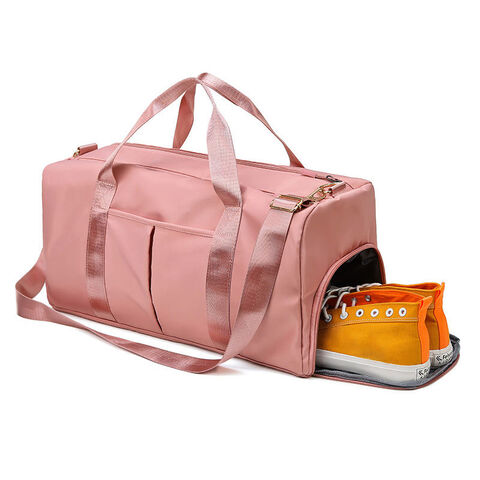 Bulk Buy China Wholesale Waterproof Weekender Overnight Tote Carry