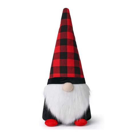 Buy Wholesale China Gnome Christmas Decorations Larger Plush