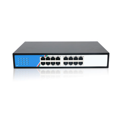 Buy Wholesale China Oem Wifi Router Ethernet Unmanaged 100 16 Ports 2 ...