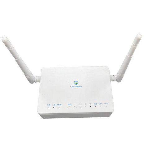 Ont Modem F663nv9 2ge +2fe China Mobil Xpon Zte Ont Optical Network ...