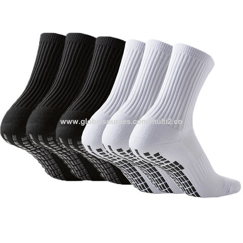 Custom Logo Fashion Compression Colorful Soccer Designer Anti Slip Sport  Football Grip Men Football Socks - Expore China Wholesale Men's Socks and  Winter Socks, Sports Socks, Cotton Socks