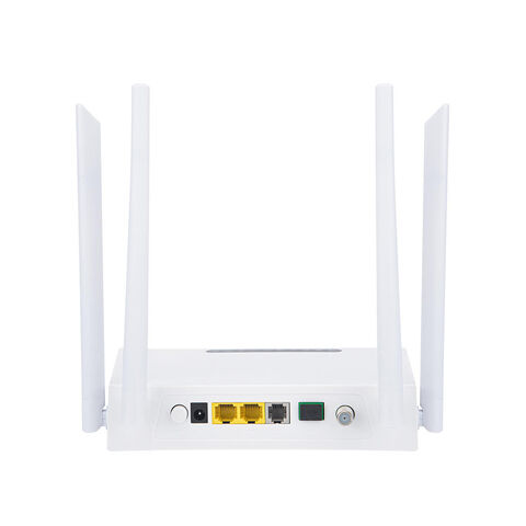 Oem Dual Band 4 Antennas 2ge+wifi+catv+pots Xpon Epon Gpon Onu Ont ...