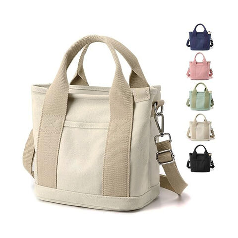 Wholesale large canvas tote bags | Ankorstore