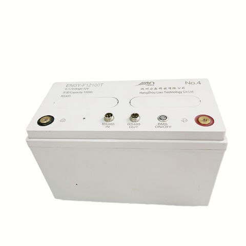 Buy Wholesale China Abs Casing 2000 Cycles Life Lithium Ion Battery 12v ...