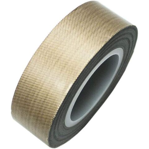 1 Pcs Scotch Teflon Ptfe High Temperature Tape, 0.13mm Thickness Teflon  Tape For Vacuum Sealer Machine, 19mm X 10m