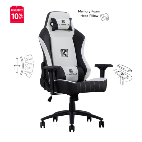 Buy Wholesale China Gaming Chair Esport Computer Massage Chair Gas