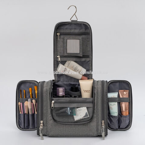 Hanging Travel Toiletry Bag Waterproof Makeup Cosmetic Travel Bag