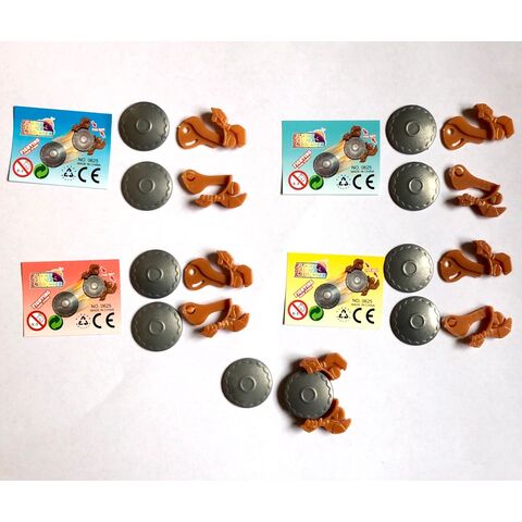 Flying Saucer Promotion Toy For Chocolate Toys Small Toys - Expore