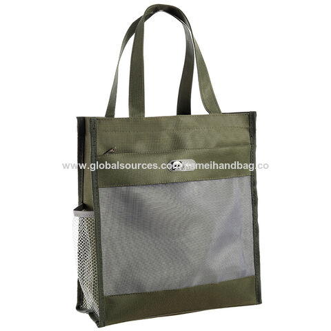 Transparent Bag Large Capacity  Large Transparent Bag Fashion