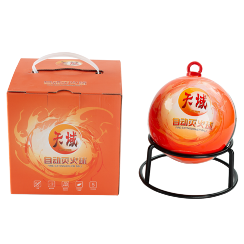 Buy Wholesale China Supplier 90%abc Dry Powder Fire Extinguisher Ball