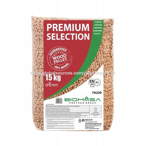 Buy Wholesale Canada Now Selling Top Quality Din Wood Pellets/pine Wood ...