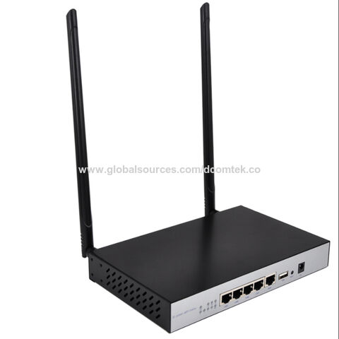Buy Wholesale China 4g Router 2.4/5.8ghz Dual Band Mimo 4g Lte Hotspot ...