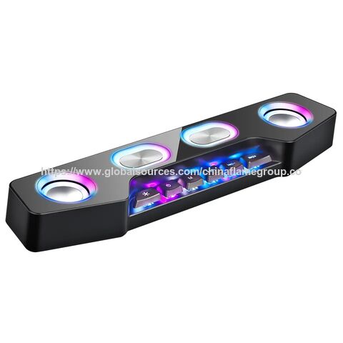 Bulk Buy China Wholesale Stereo Hd Sound Usb Gaming Speaker Sub Woofer ...