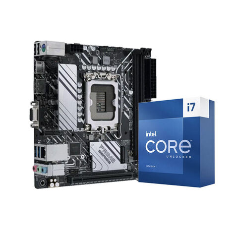 H610m4-plus Lga 1700 Intel 12th Generation Micro-atx Business