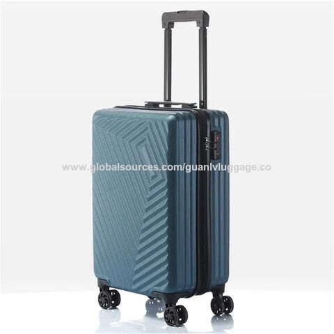 Wholesale 3pcs 16/20/ 24 inch Hot Sell 360 degree travel suitcase