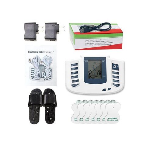 Buy Wholesale China Ems Hip Muscle Stimulator Fitness Lifting Butt  Abdominal Arms Legs Trainer Massage With Gel Pads & Ems Muscle Massager at  USD 2.5