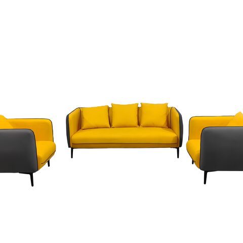 Bulk Buy China Wholesale Executive Modern Small Office Sofa Bed New Design  Couch $187 from Foshan Difa Furniture Technology Co., Ltd.