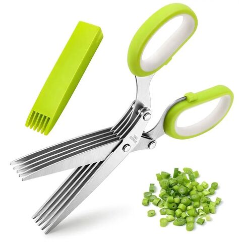 Buy Wholesale China Kitchen Shears Scissors With Plastic Handle