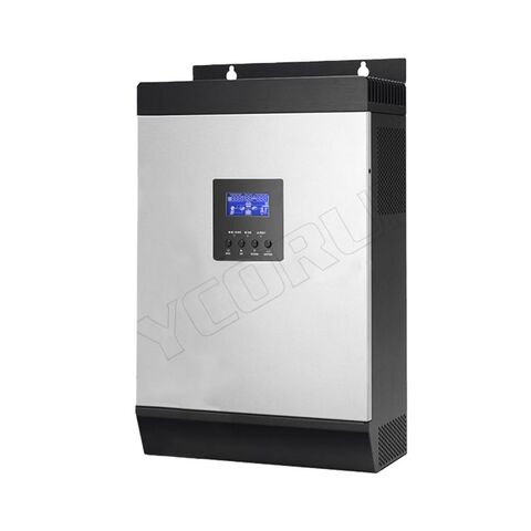Buy Wholesale China Pure Sine Wave Dc To Ac Solar Power Inverter China ...
