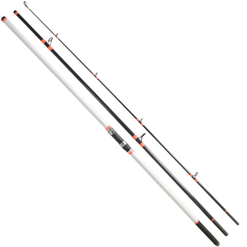 Buy China Wholesale Canna Surf Casting 3 Section 15ft Lure Weight 100-250g  Mix Carbon Fishing Rod Surf Casting Fishing & 15 Ft Surf Rod $20.4
