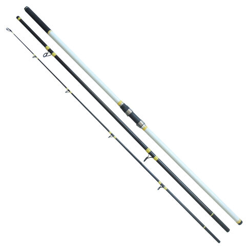 Saltwater Lure Surf Fishing Rod Long Casting Rod 14ft 3 Section Lure Weight  100-250g Mix Carbon Customizable Surf Fishing Rod - Expore China Wholesale  Long Surf Rod and Fishing Surf Rod, Surf
