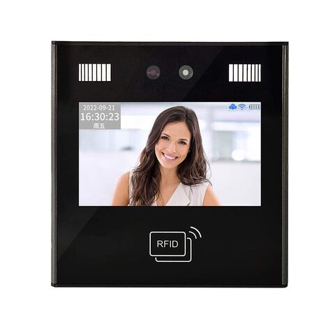 Timmy Biometric Access Control Products Time Recording Face Recognition ...