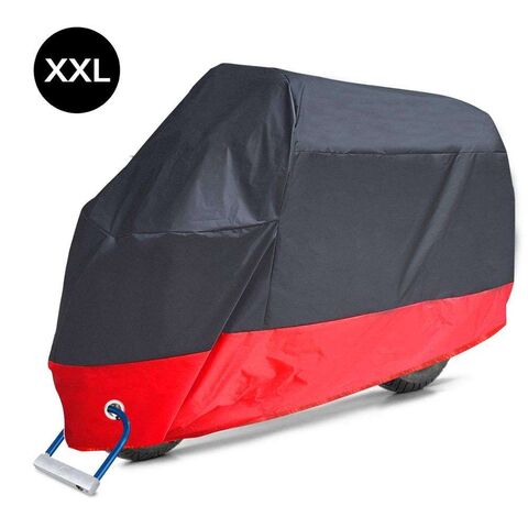 folding bike cover