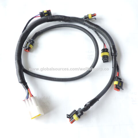 Buy Wholesale China New Energy Vehiicle Cable Assembly & Cable Assembly at  USD 4.35