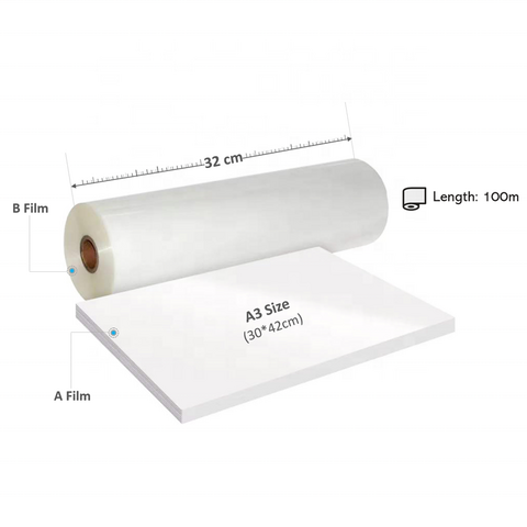 UV DTF Film, AB Film for UV DTF Printer