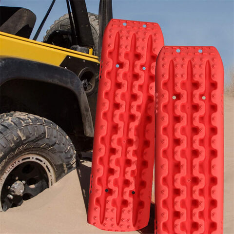 Buy China Wholesale Tri Fold Recovery Sand Shovel Traction Recovery Board  Kit Recovery Boards Traction Tracks Mat For 4x4 Jeep Off-roadpopular &  Recovery Boards $12.78