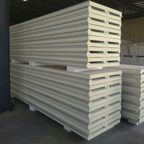 Buy Wholesale China Custom Design Pu Sandwich Panel For Roofing Roof ...