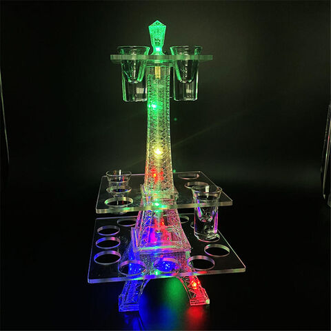 Buy China Wholesale Rechargeable Stand Led Tower Artwork Shot