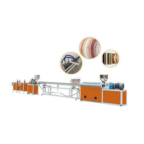 Buy Wholesale China Pvc Edge Banding Production Line /extrusion Machine ...