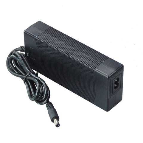 54.6v 3a Lithium Battery Charger Electric Bike Charger For 13s 48v Li-ion  Battery Pack Charger