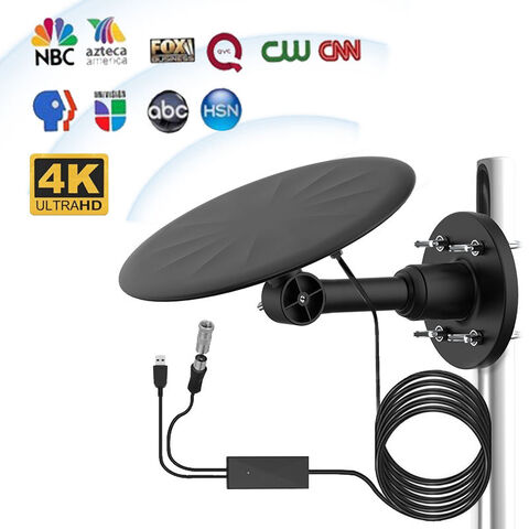 New Design Super Active Outdoor Tv Antenna With Great Price