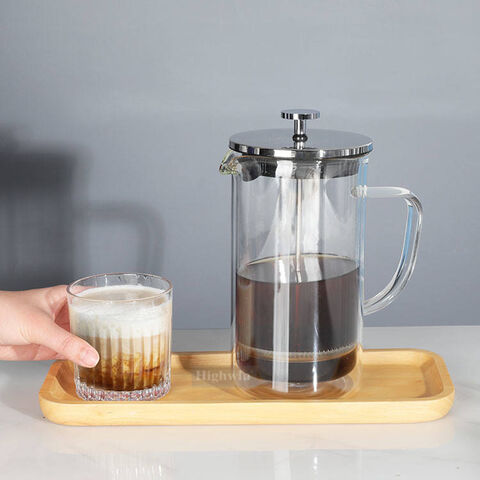 Karaca Windo Black French Press 800 ml Karaca