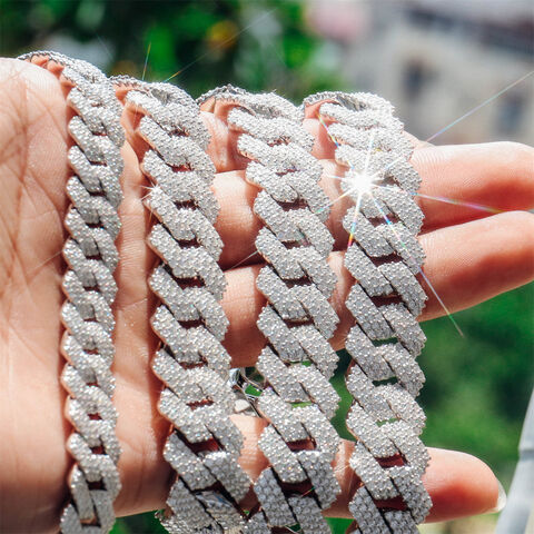 Wholesale Cuban Link Chain Bracelet