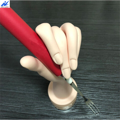 Food Grade Silicon Handles Rubber Grip Rubber Sleeve - China Foam
