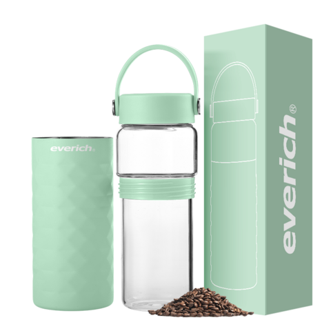 Buy Wholesale China Wide Mouth Design 500ml Custom Color Logo Package ...