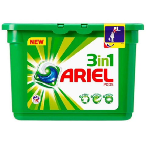 Buy Wholesale United Kingdom Buy Wholesale Ariel 3 In 1 Pods Regular