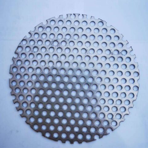 Custom Shaped Hole Punches Stainless Steel Decorative Metal Perforated  Sheets Thin Metal Sheet - China Perforated Metal Screen, Punched Screen
